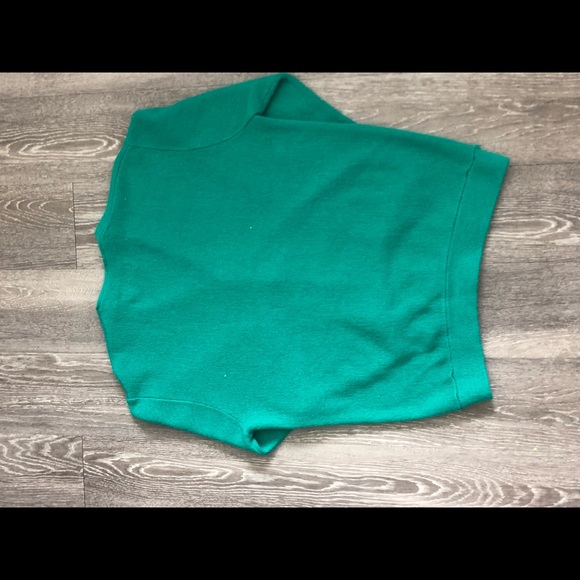 Izod x Lacoste Green Vintage Cardigan - Picture 6 of 6